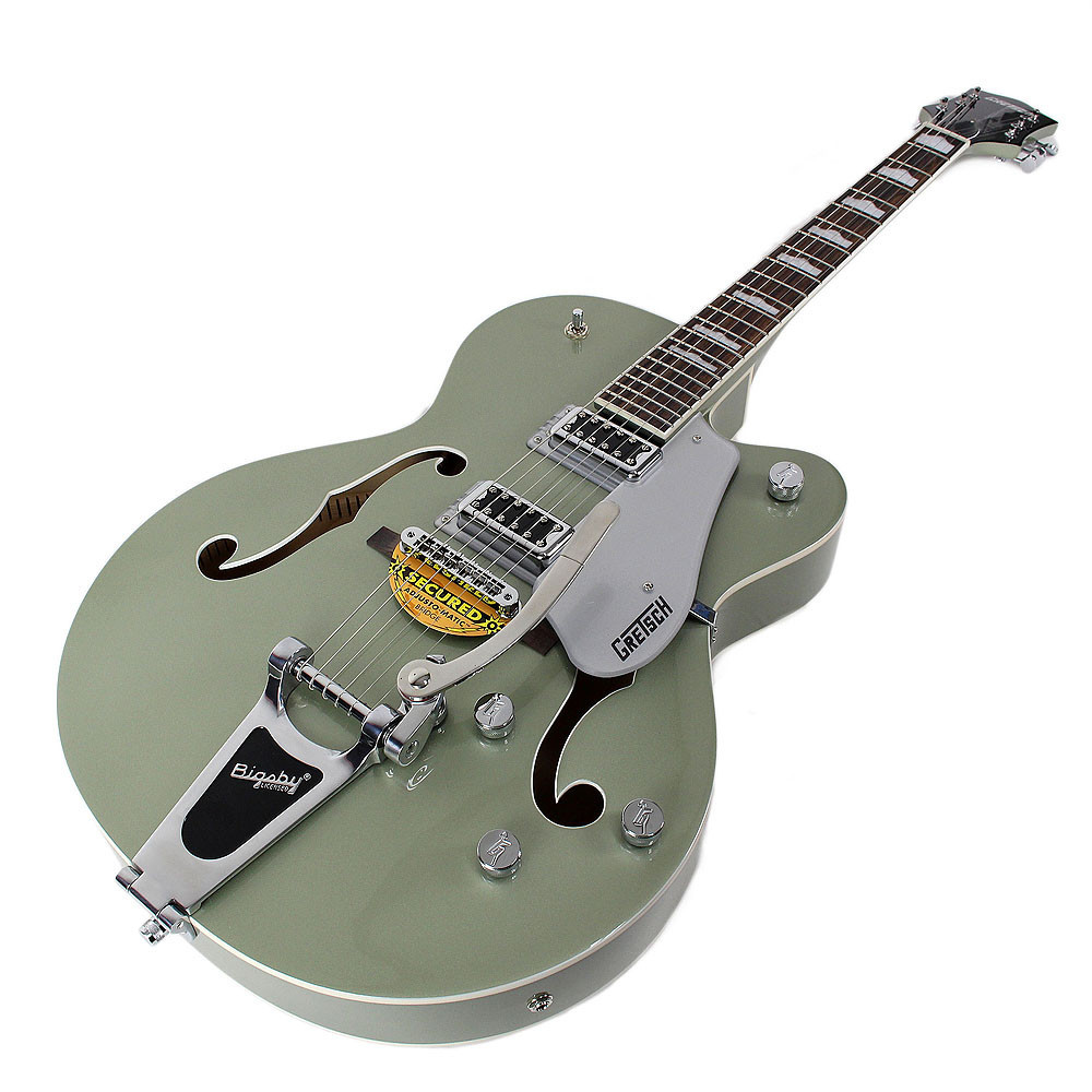 Gretsch G5420T Electromatic Hollow Body Aspen Green | Cream City Music