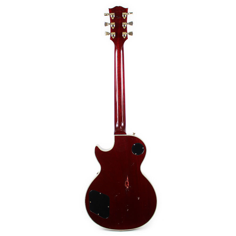 Gibson Les Paul Studio Wine Red (2001年製) 2001 Gibson Les Paul Custom Electric Guitar Wine Red | Cream City