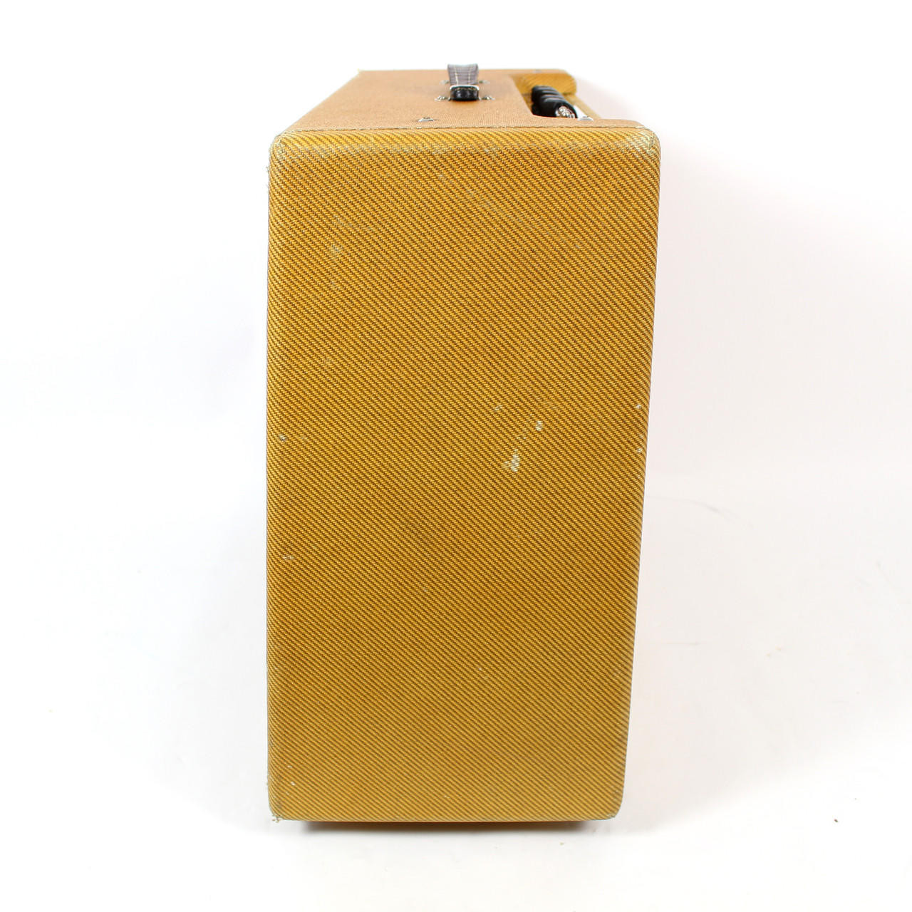 2004 Fender Custom '57 Twin-Amp Reissue 50W 2x12 Tube Combo Amp