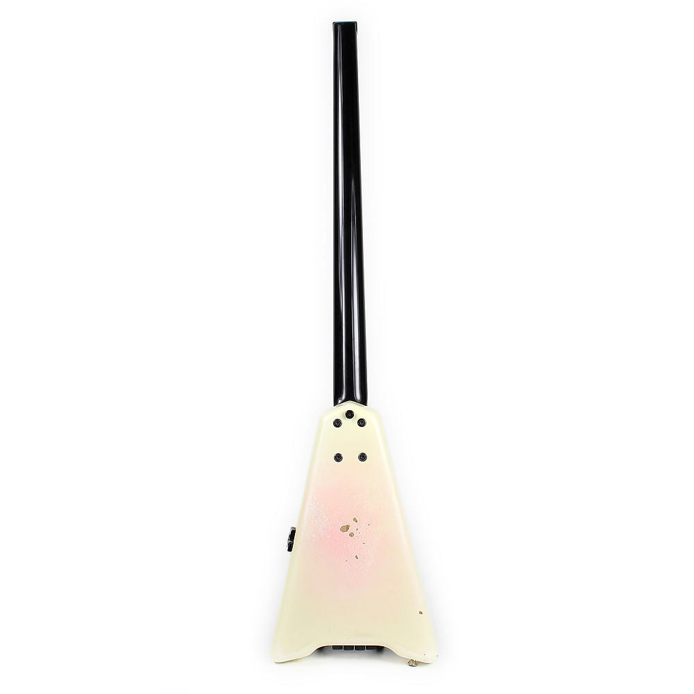 1987 Steinberger XP-2 P-Series Bass Guitar in White | Cream City Music