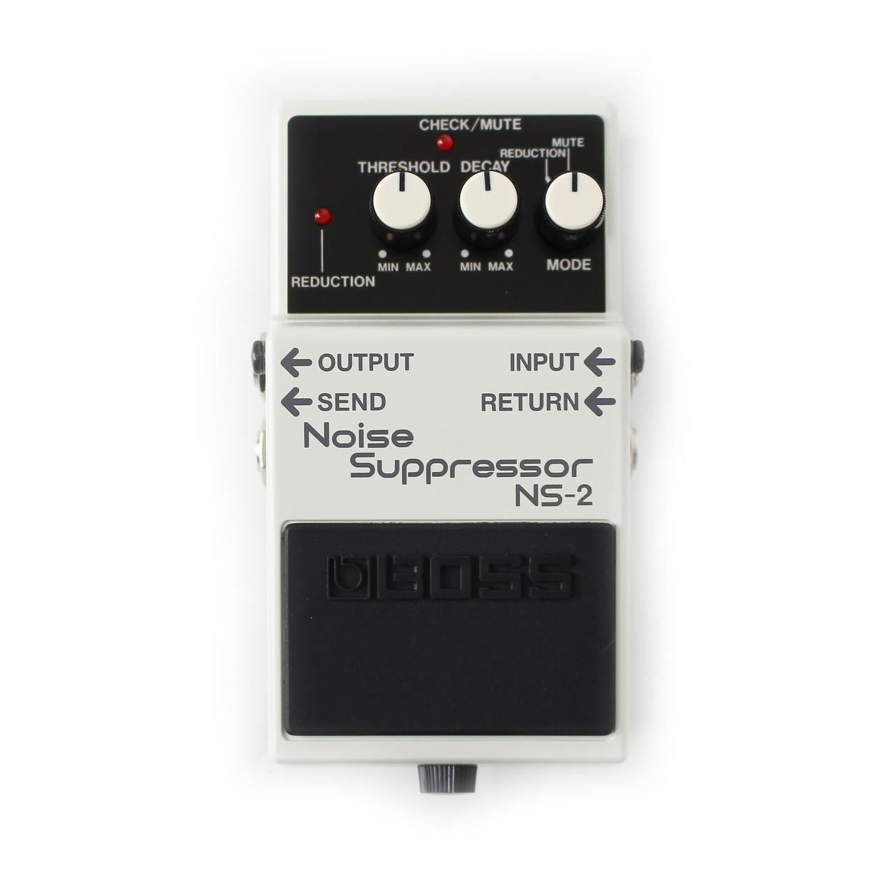 百鬼 BOSS Noise Suppressor NS-2＆フランジャー Boss NS-2 Noise Suppressor Pedal | Cream City Music