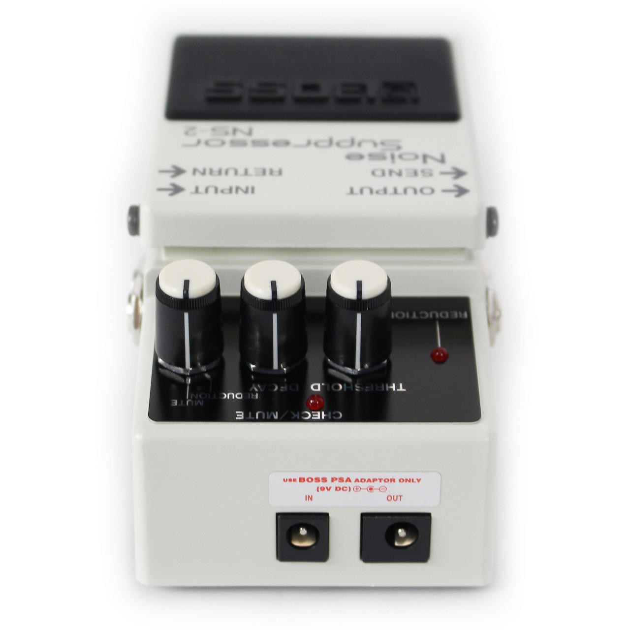 百鬼 BOSS Noise Suppressor NS-2＆フランジャー Amazon.com: BOSS NS-2 Noise Suppressor Guitar Pedal : Musical