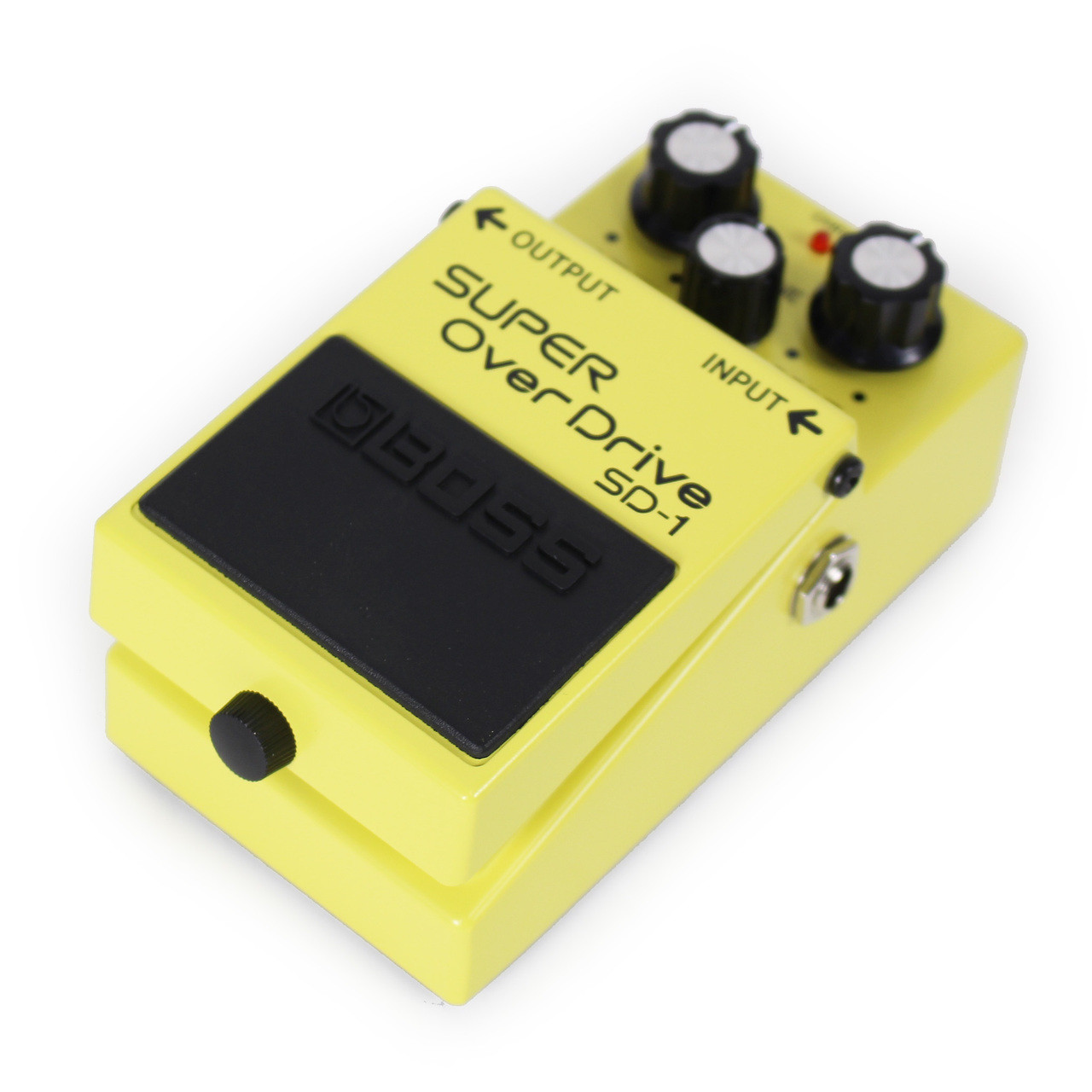 Boss SD-1 Super Overdrive Pedal | Cream City Music