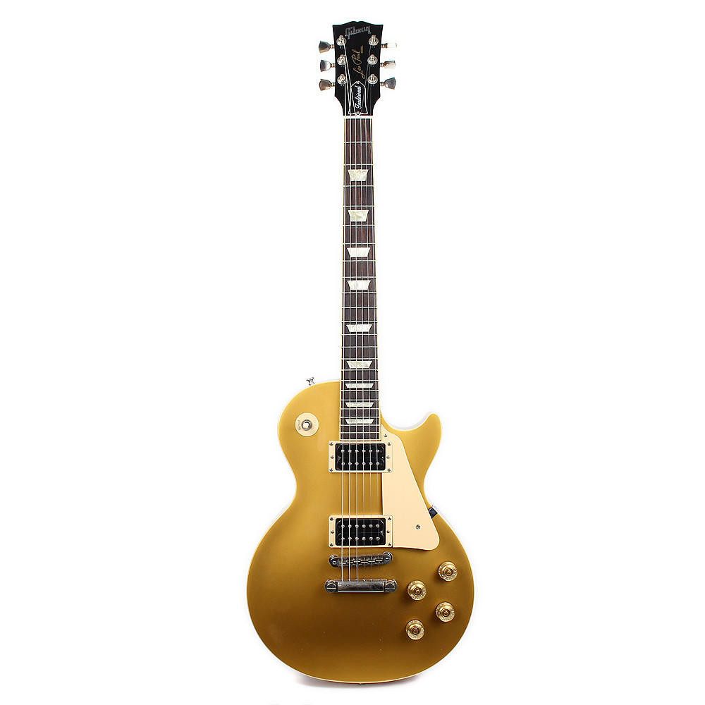 Les Gibson 2008 standardゴールドトップ Paul Les Gibson Paul Guitars Park Garrett – Goldtop - Standard ギター