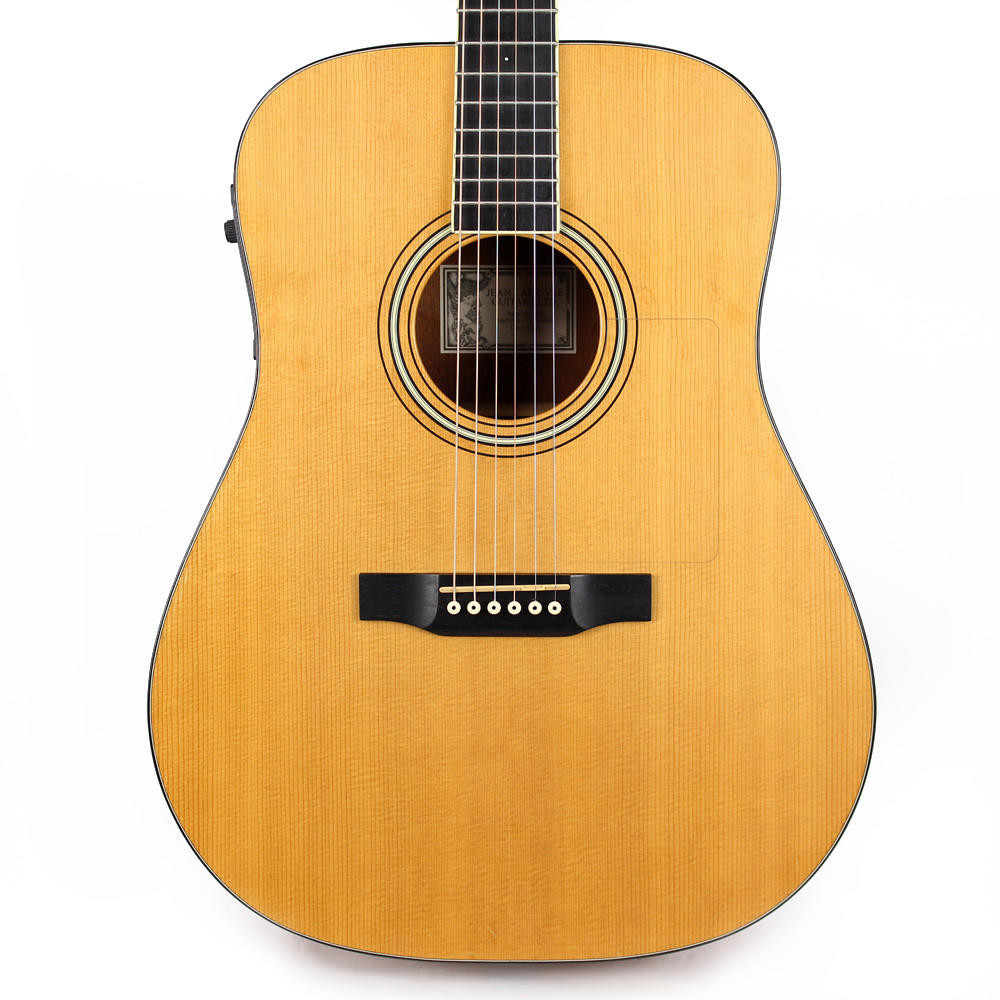 Larrivee D-03 Dreadnought Acoustic Electric Guitar in Natural