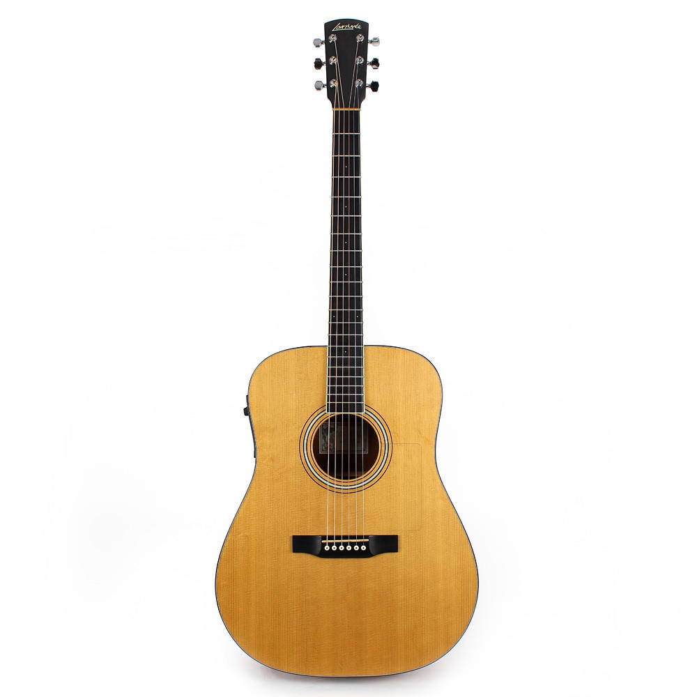 Larrivee D-03 Dreadnought Acoustic Electric Guitar in Natural