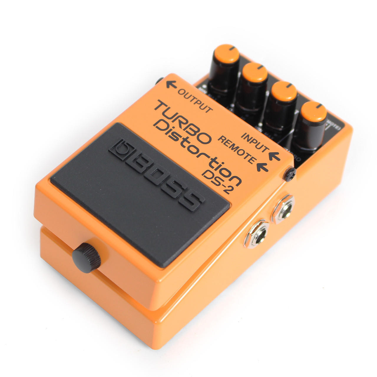BOSS DS-2 ディストーションペダル BOSS DS-2 Turbo Distortion Pedal With Remote Jack | Guitar Center
