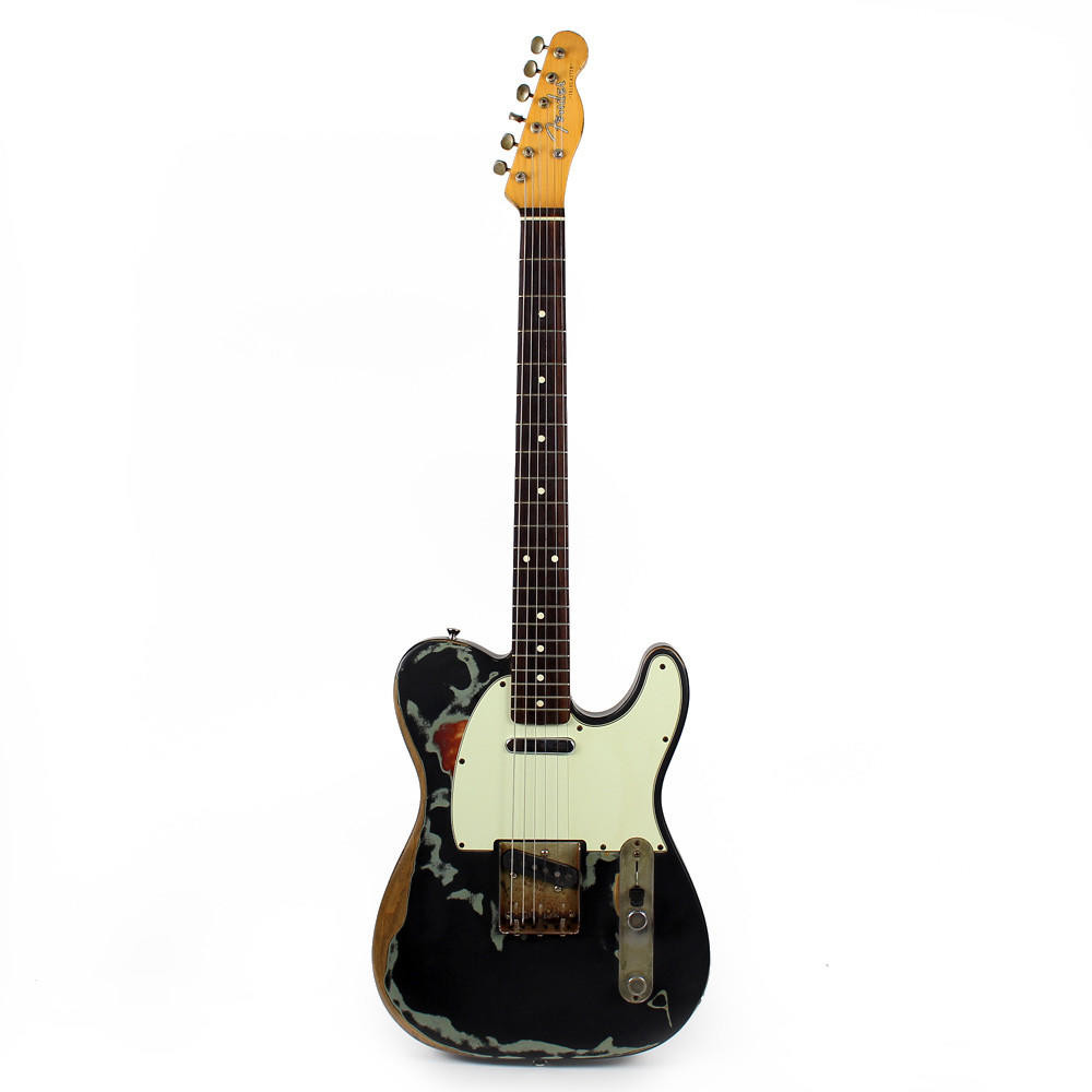 2007 Fender Artist Series Joe Strummer Signature Model Telecaster