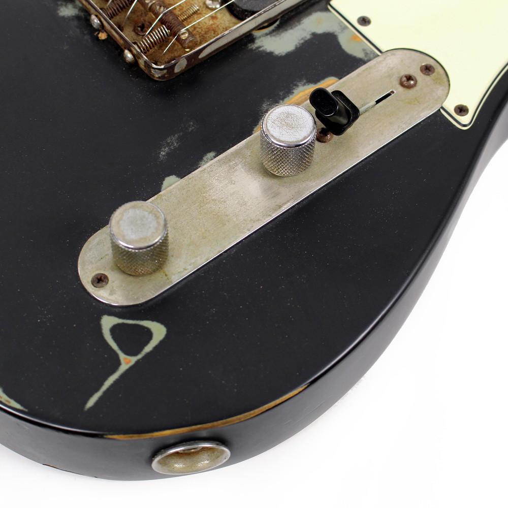 2007 Fender Artist Series Joe Strummer Signature Model Telecaster