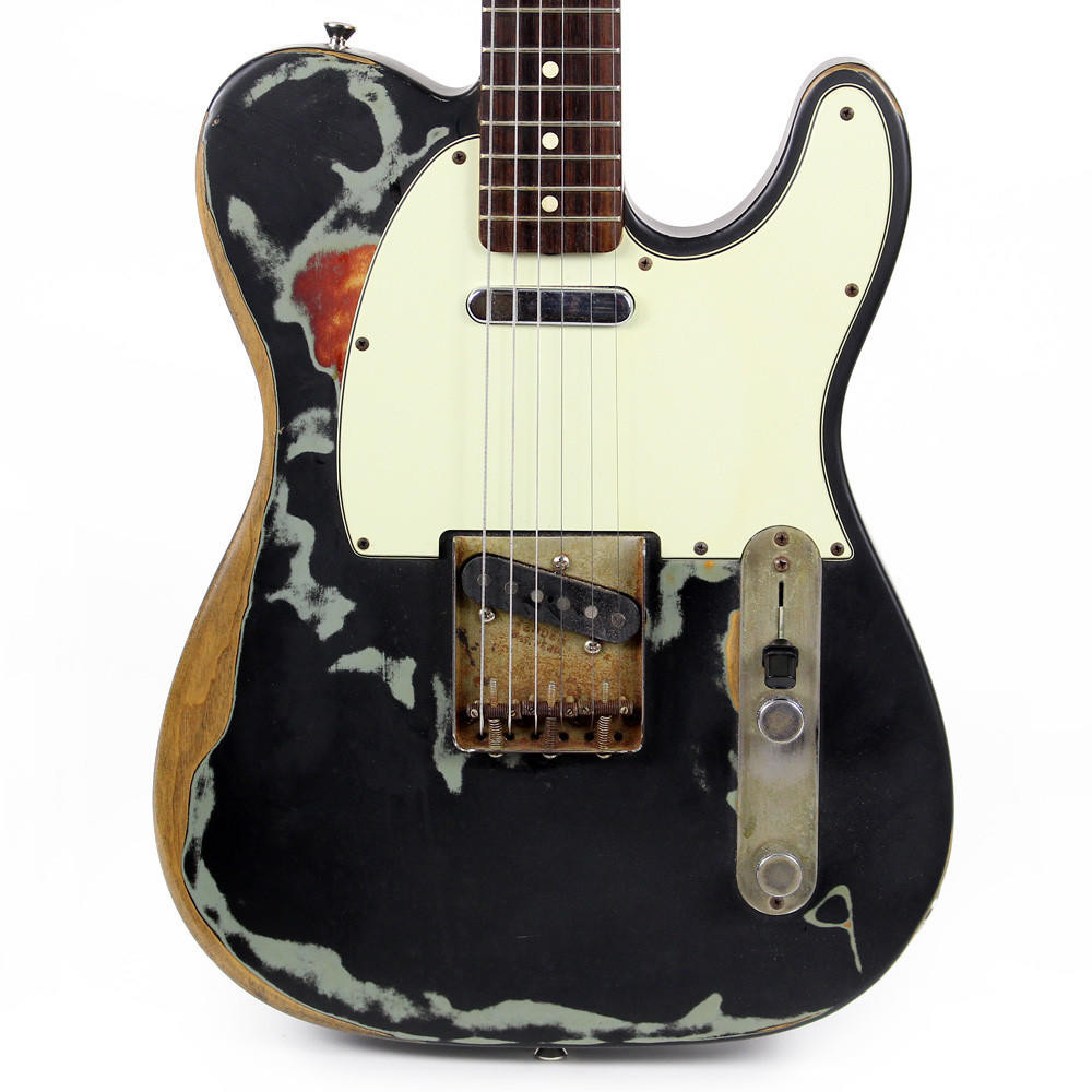 2007 Fender Artist Series Joe Strummer Signature Model Telecaster