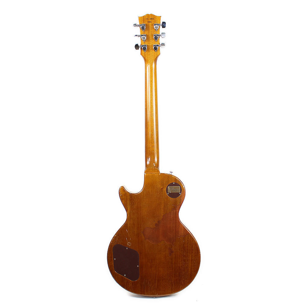 2013 Gibson Custom Shop Collector's Choice #10 Tom Scholz 1968 Les