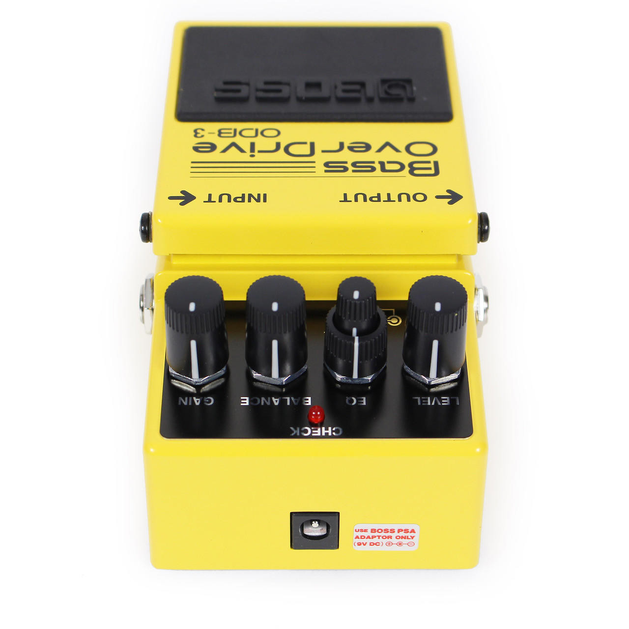 【本体のみ】BOSS Bass OverDrive ODB-3 BOSS ODB-3 Bass Over Drive 本体のみ Boss ODB-3 Bass OverDrive