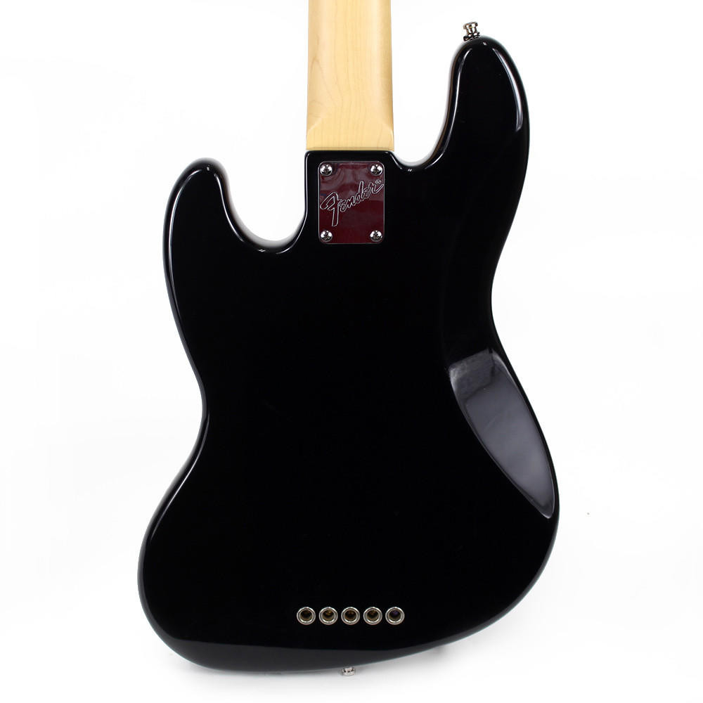 2011 Fender 5-String American Standard Jazz Bass V in Black