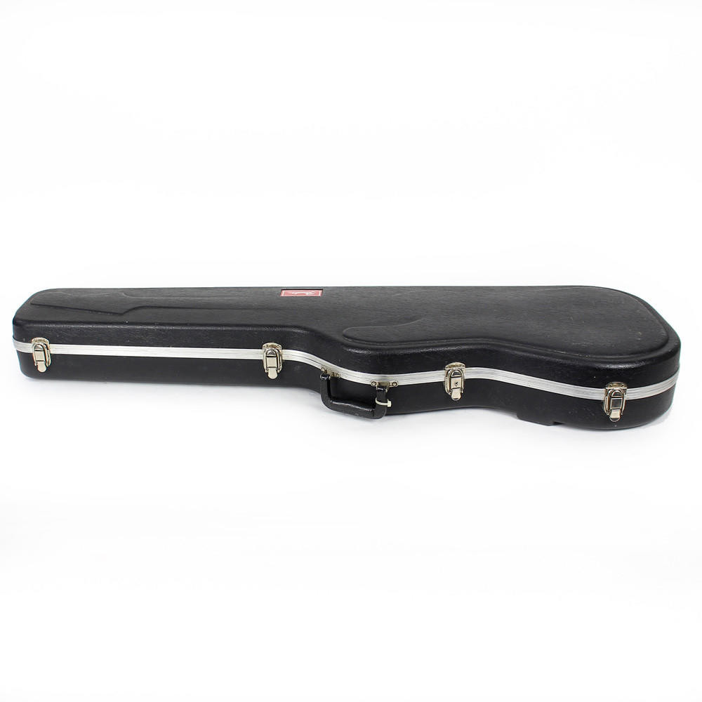 2011 Fender 5-String American Standard Jazz Bass V in Black