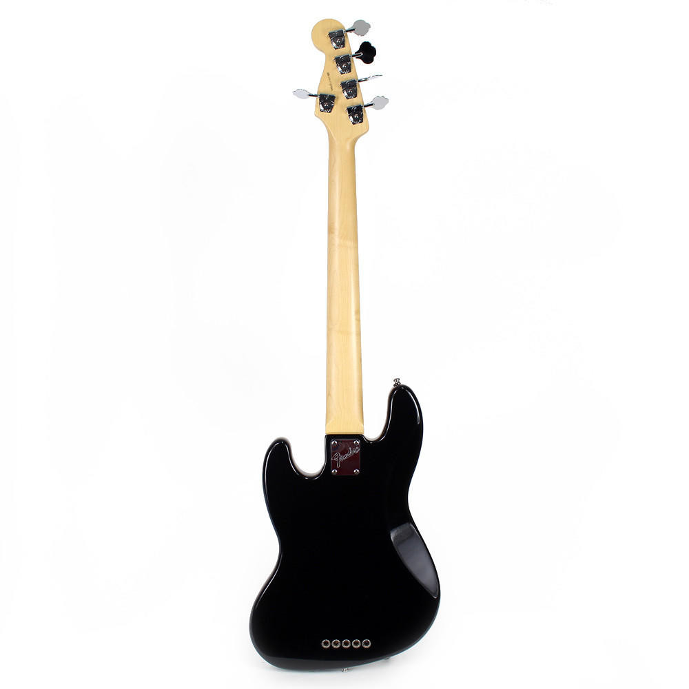 2011 Fender 5-String American Standard Jazz Bass V in Black