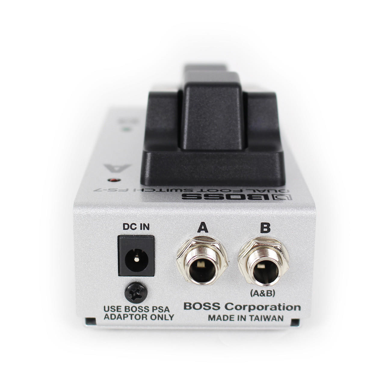 Boss FS-7 Dual Foot Switch | Cream City Music