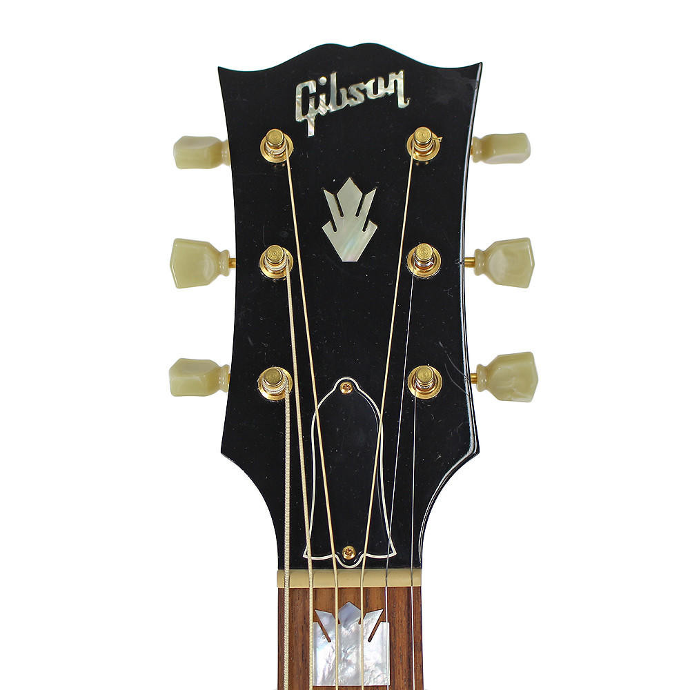1999 Gibson J-150XT Jumbo Acoustic Guitar Natural Finish | Cream