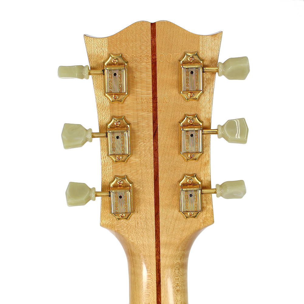 1999 Gibson J-150XT Jumbo Acoustic Guitar Natural Finish | Cream