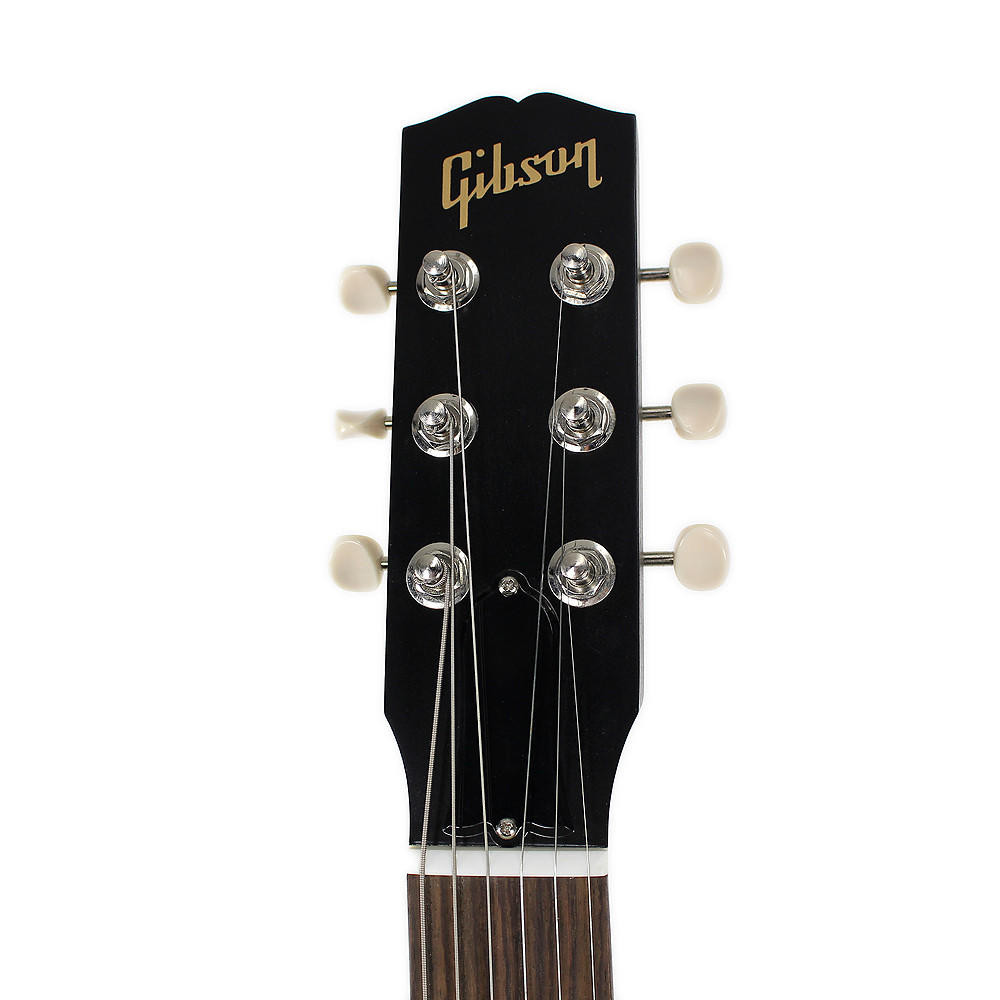 2008 Gibson Melody Maker Electric Guitar Vintage Sunburst | Cream