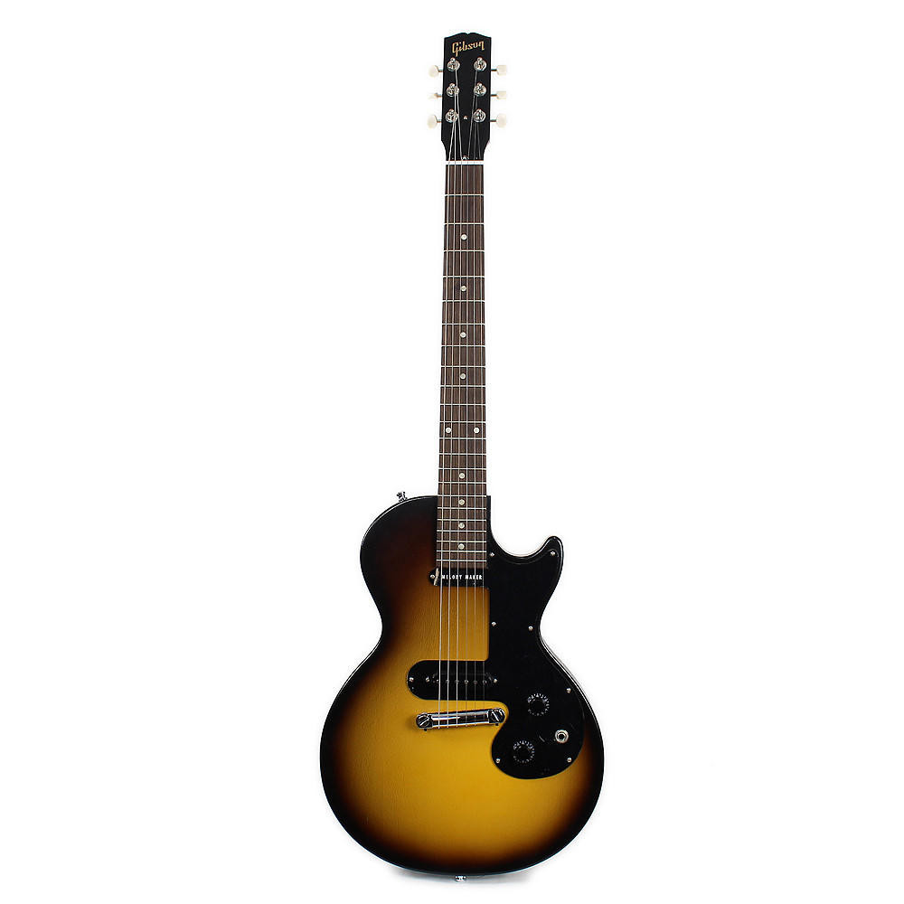 2008 Gibson Melody Maker Electric Guitar Vintage Sunburst | Cream
