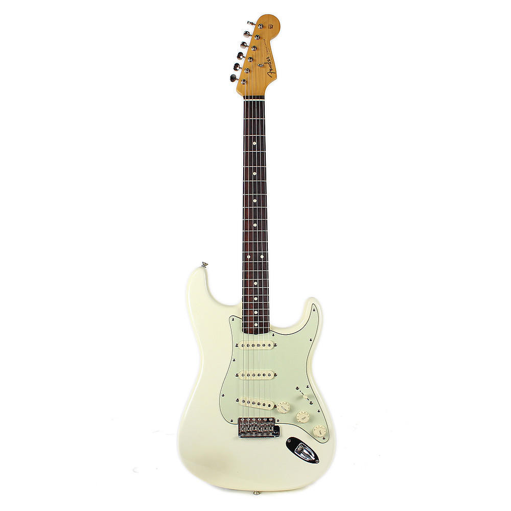 2007 Fender Vintage Hot Rod '62 Stratocaster Electric Guitar