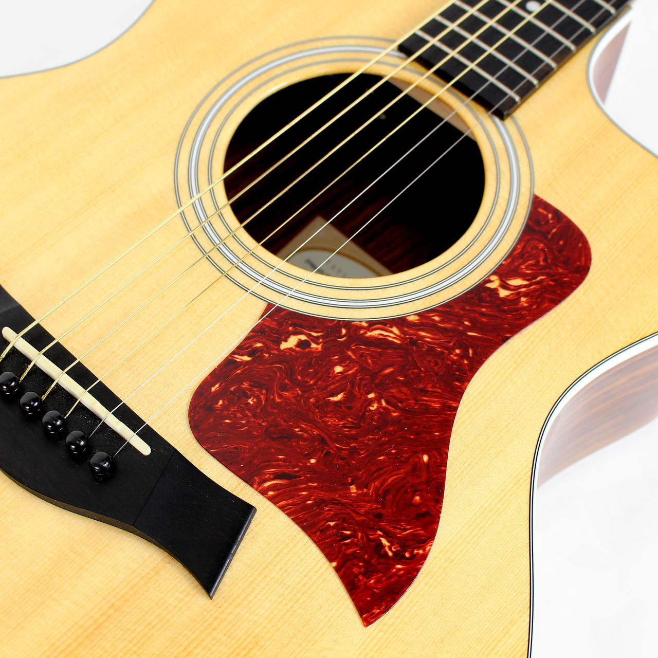 2013 Taylor 214CE Fall Limited Acoustic Guitar Natural | Cream