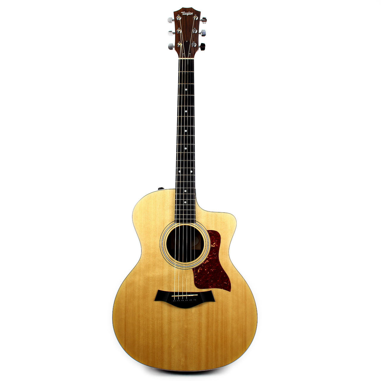 Taylor エレアコ Fall-LTD 214ce Taylor 214ce România Thomann – ギター