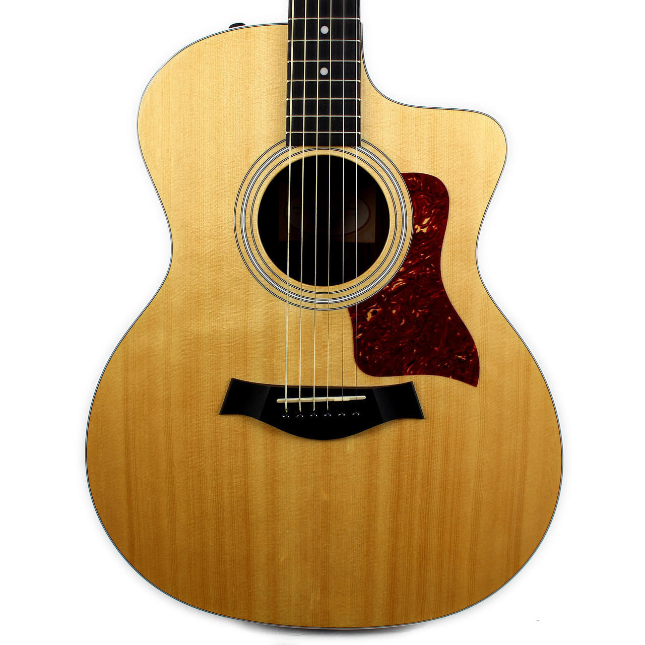 2013 Taylor 214CE Fall Limited Acoustic Guitar Natural | Cream