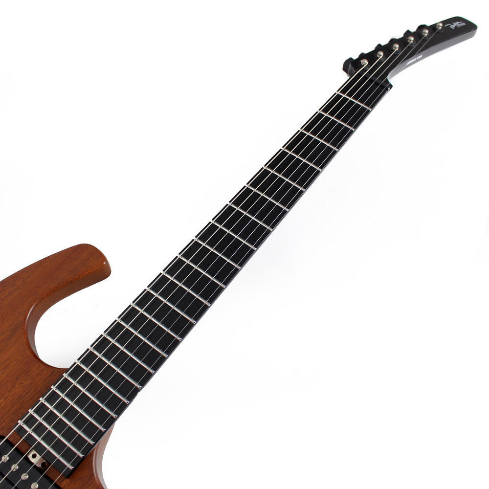 Used Parker NiteFly M Mahogany Electric Guitar in Natural | Cream
