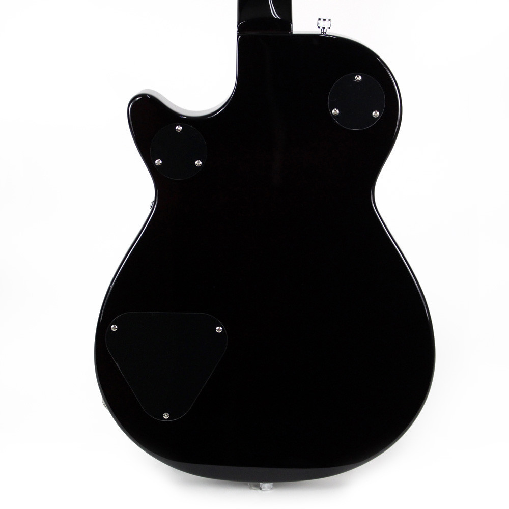 美品 Gretsch G5435T Electromatic 純正ギグバッグ付き Gretsch G5435 New Electromatic Pro Jet Stoptail Black | Cream City