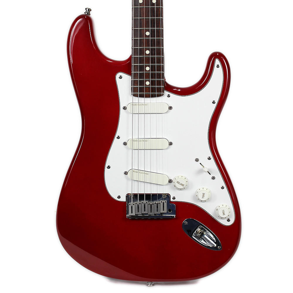 1994 Fender 40th Anniversary Stratocaster Plus Electric Guitar