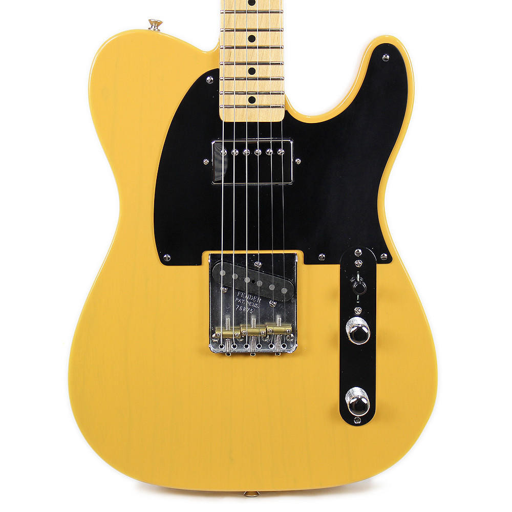 2012 Limited Edition Fender '52 Vintage Reissue FSR Thin Skin