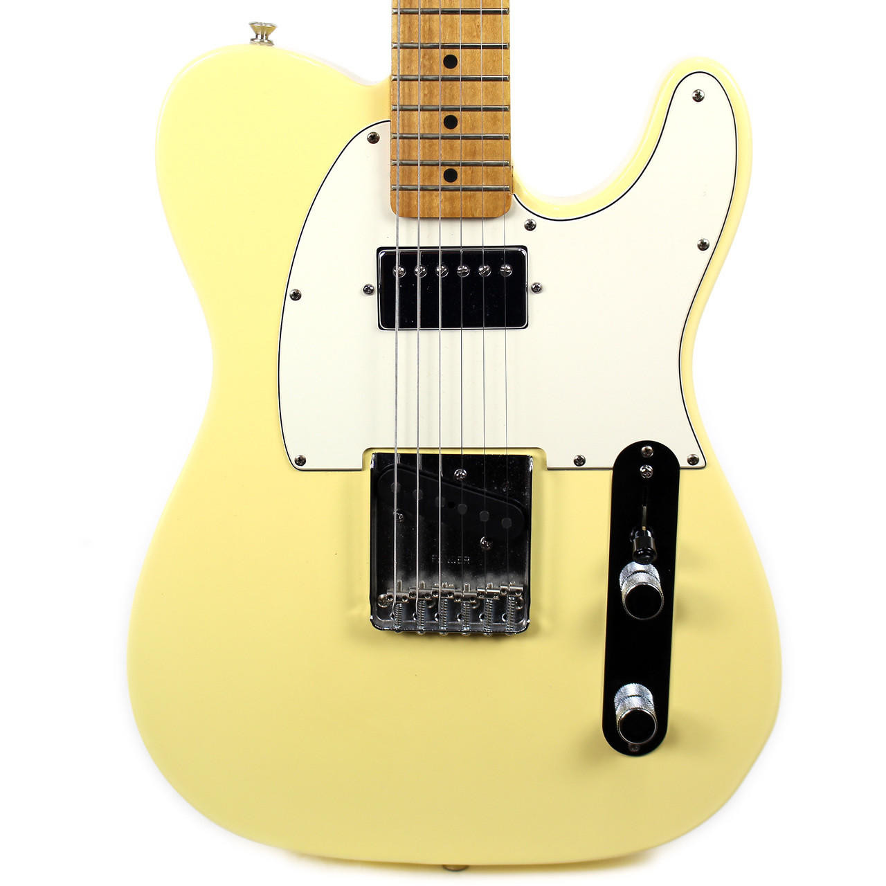 1997 Fender California Series Fat Telecaster Electric Guitar