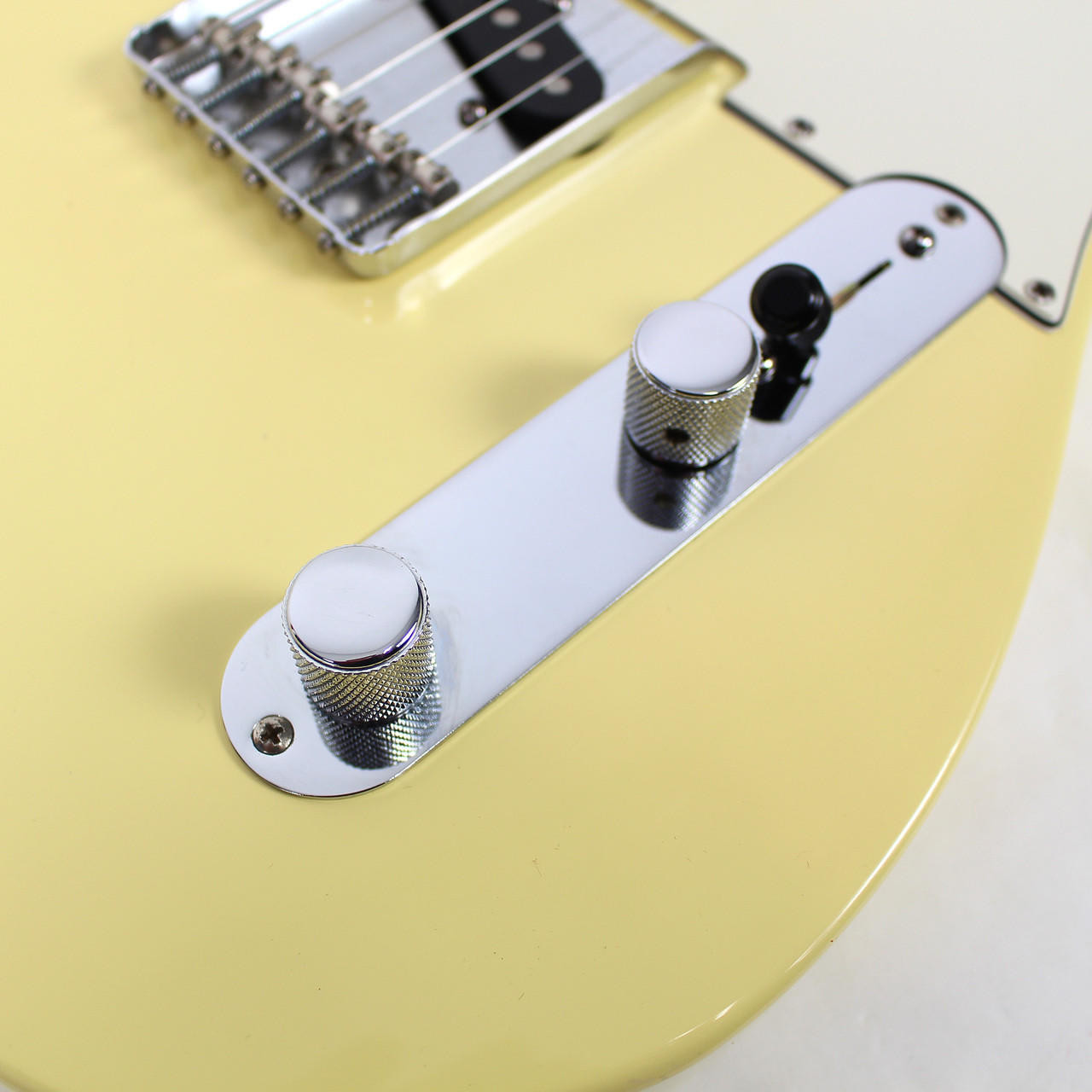 1997 Fender California Series Fat Telecaster Electric Guitar