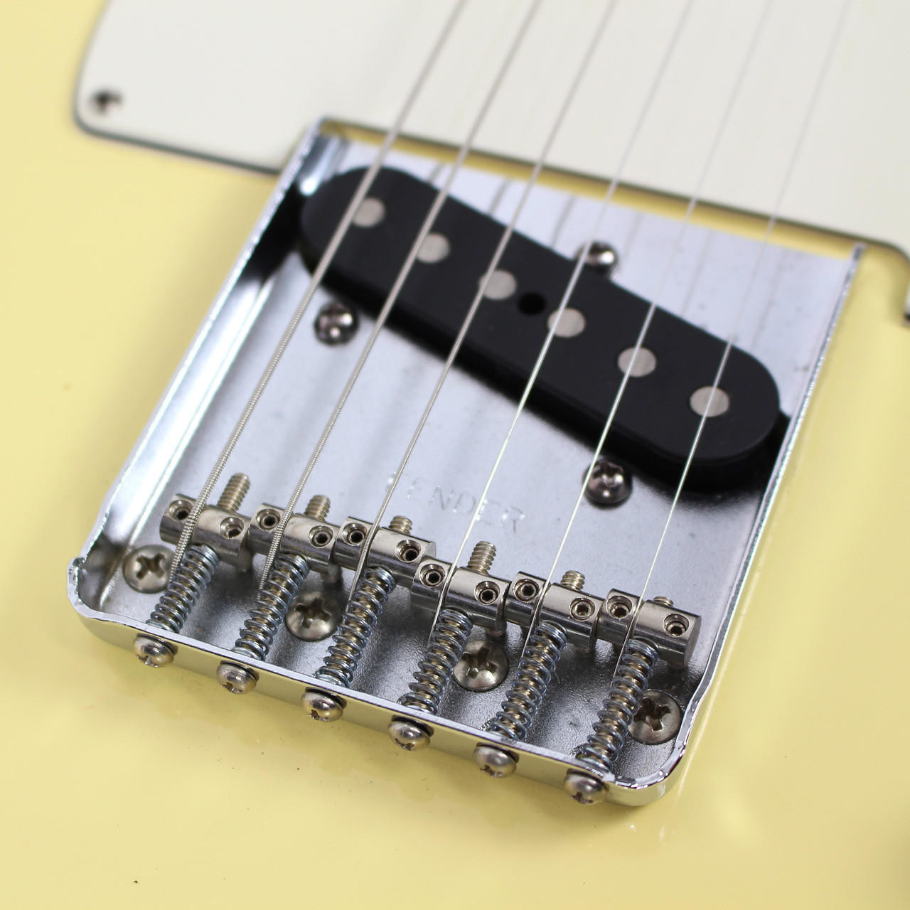 1997 Fender California Series Fat Telecaster Electric Guitar
