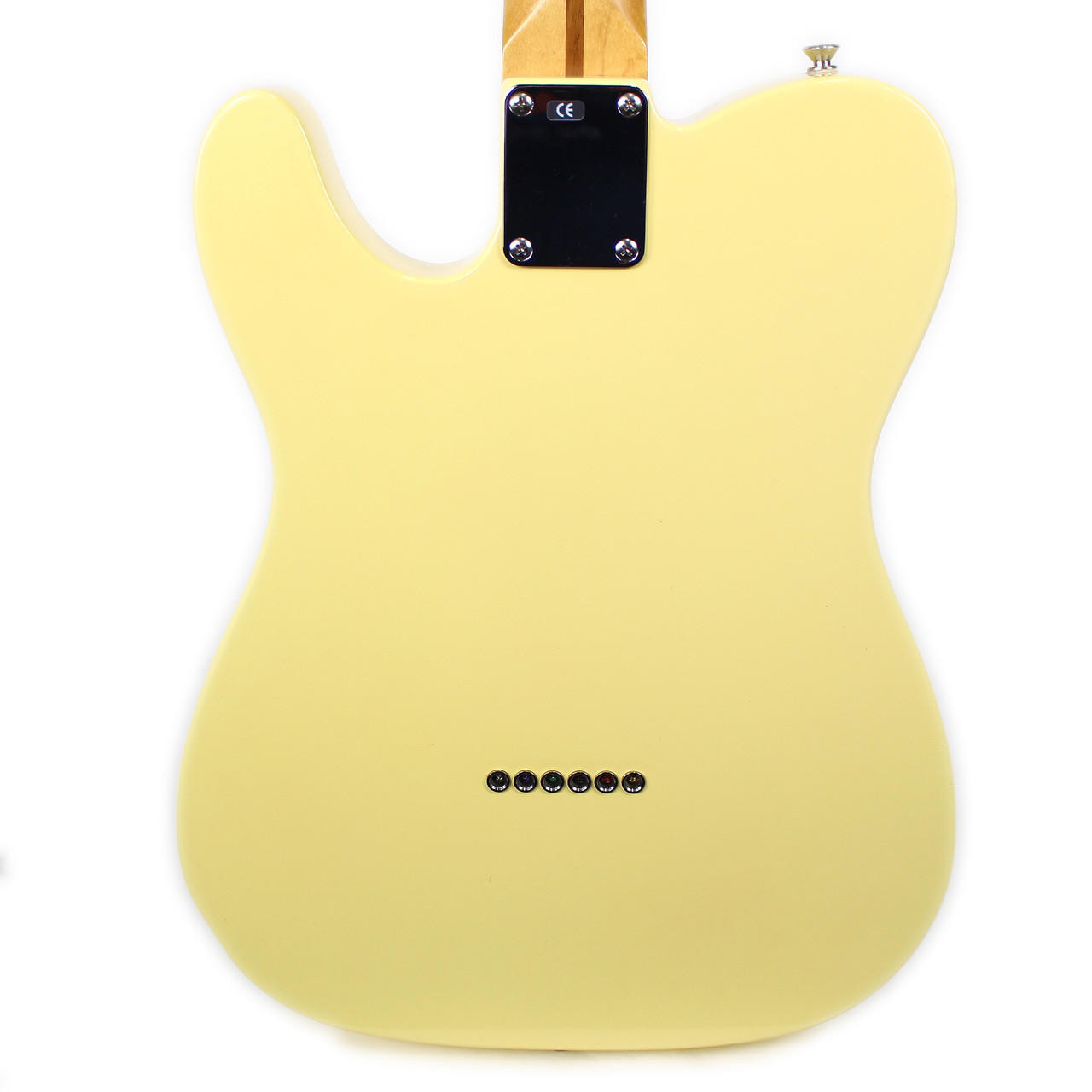 1997 Fender California Series Fat Telecaster Electric Guitar