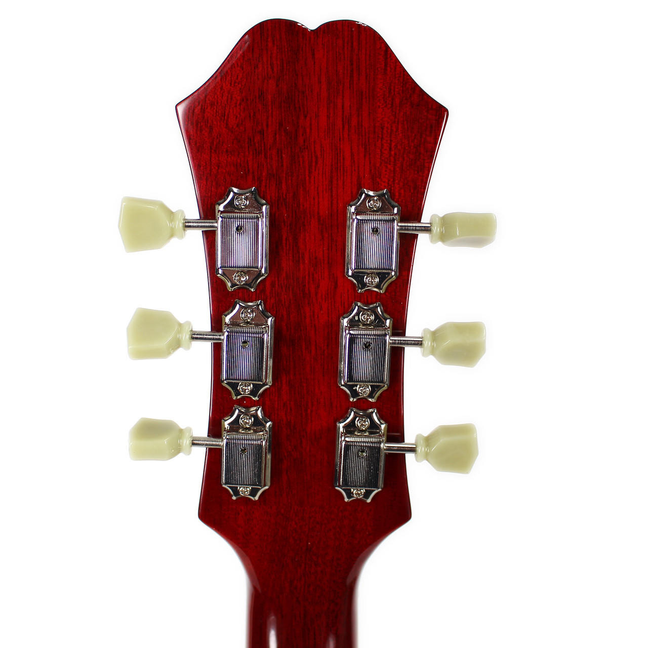 Used Epiphone Casino Electric Guitar Cherry | Cream City Music