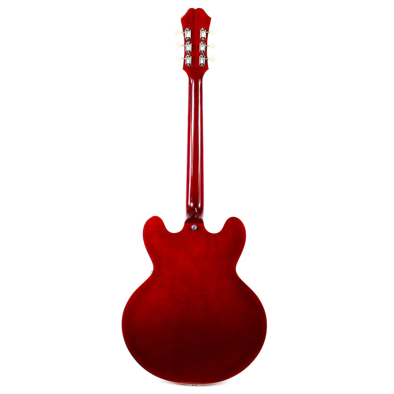 Used Epiphone Casino Electric Guitar Cherry | Cream City Music