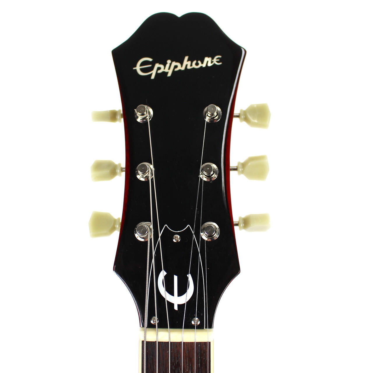 Used Epiphone Casino Electric Guitar Cherry | Cream City Music