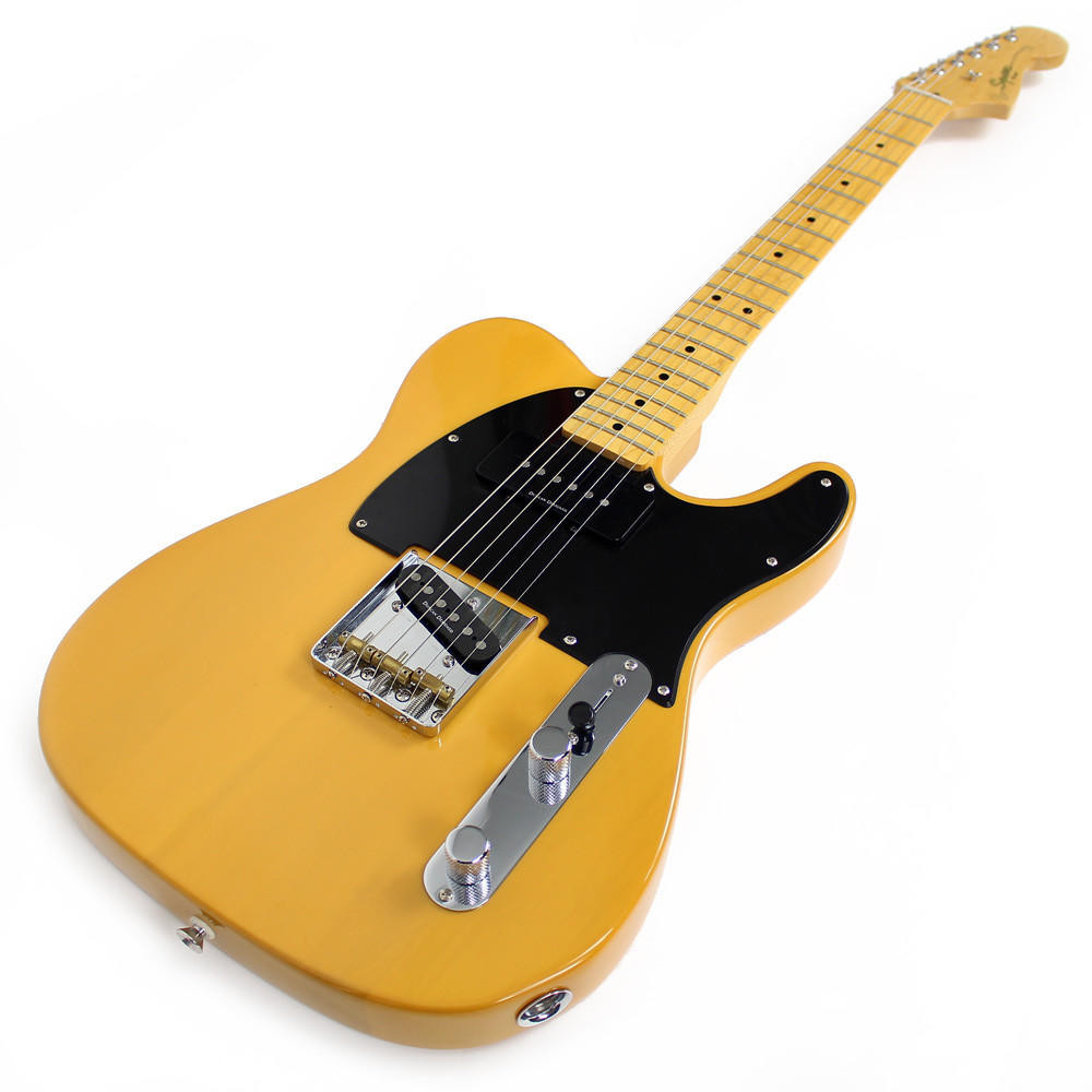 Used Squier Vintage Modified Telecaster Special in Butterscotch