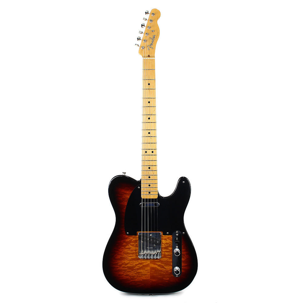 2000 Fender American Designer Edition '52 Telecaster Electric