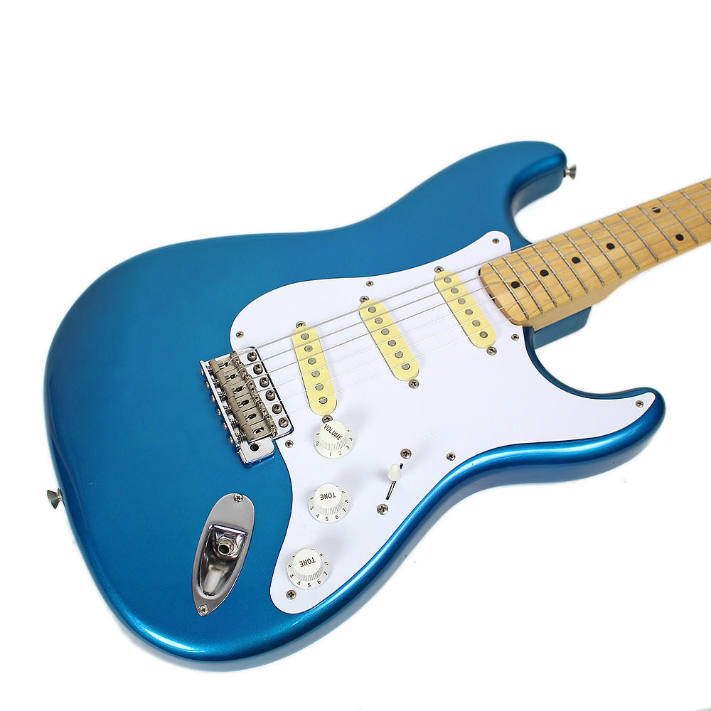 Mid To Late '80s Fender Stratocaster Made In Japan Electric Guitar