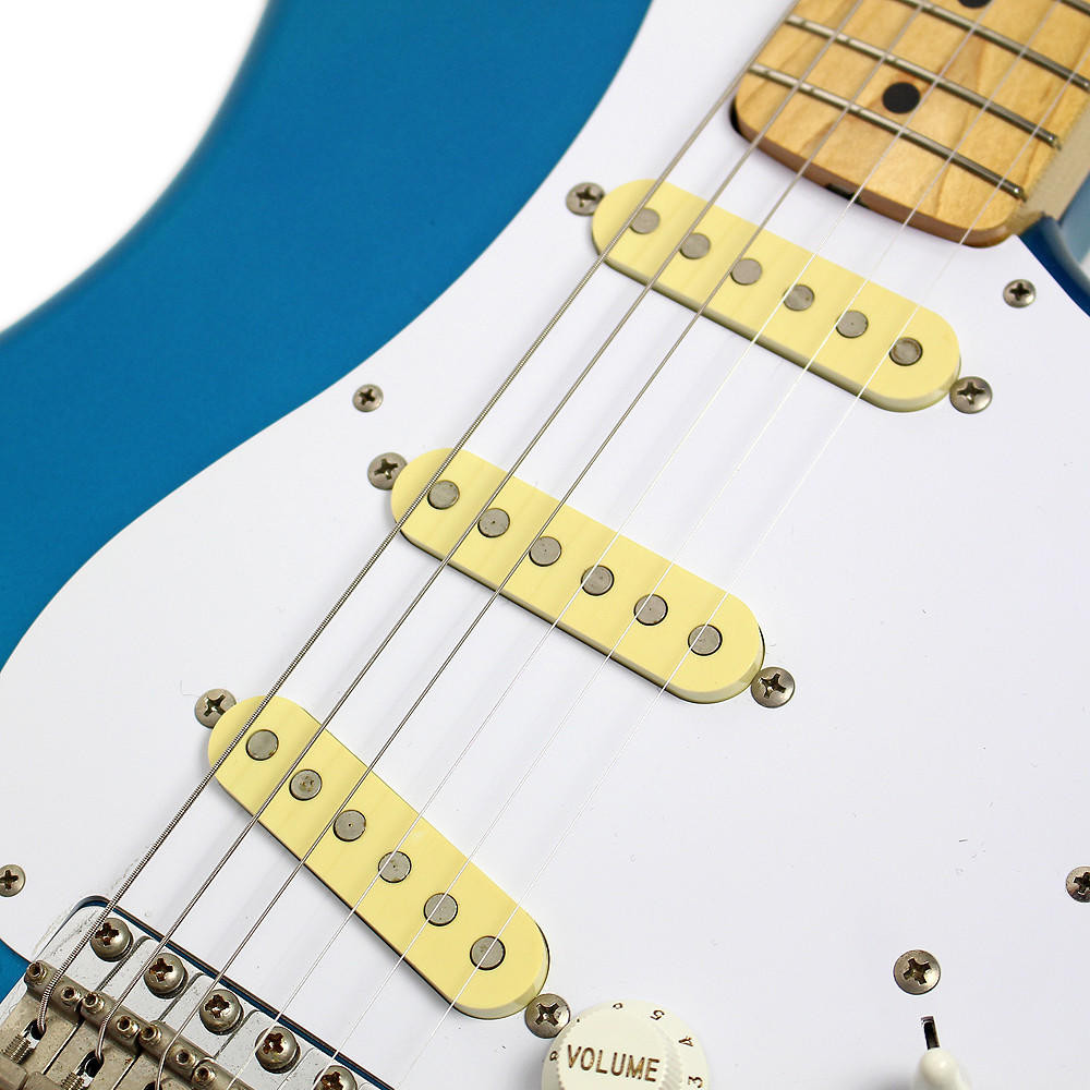 Mid To Late '80s Fender Stratocaster Made In Japan Electric Guitar