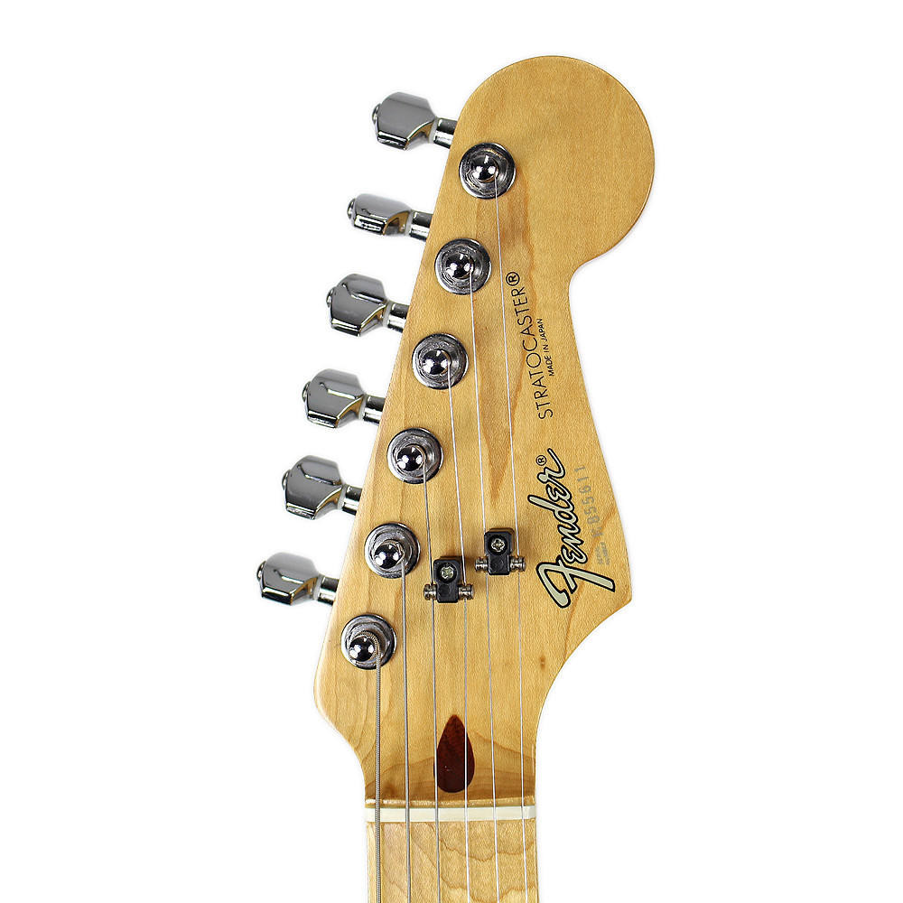 Mid To Late '80s Fender Stratocaster Made In Japan Electric Guitar