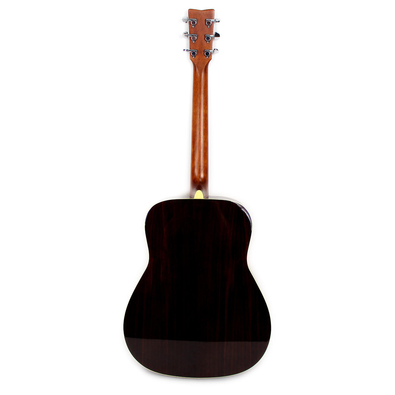 Used Yamaha FG730S Dreadnought Acooustic Guitar Natural | Cream