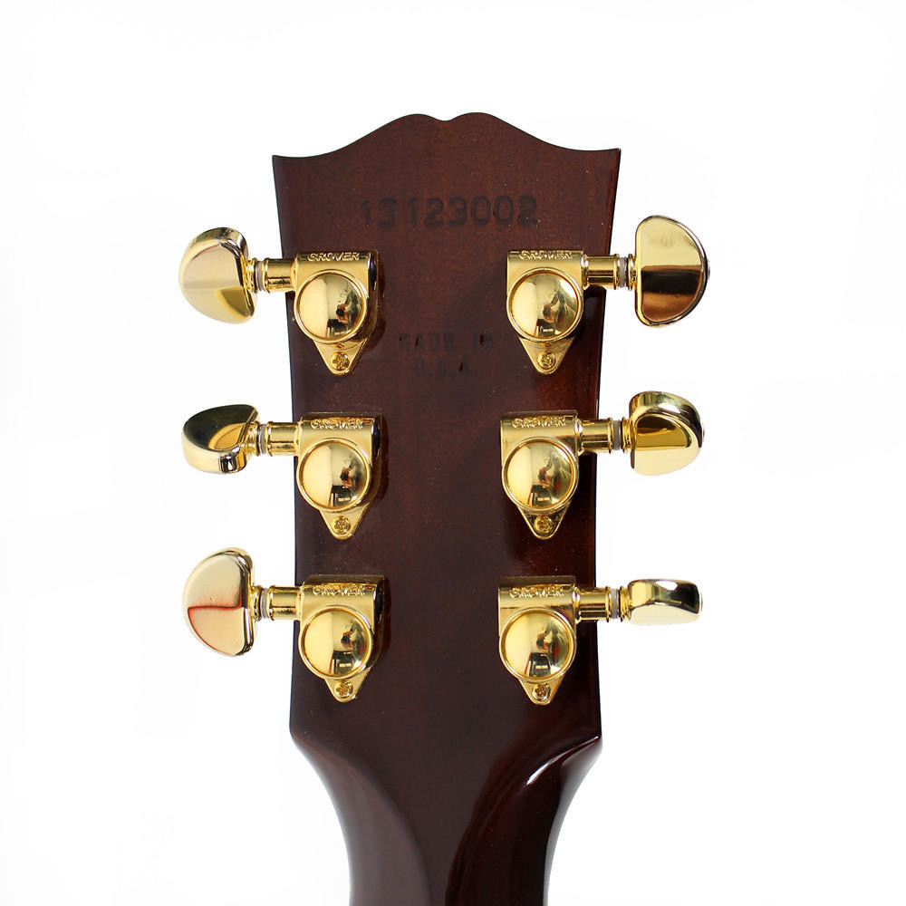 2013 Gibson J-45 Custom Acoustic Electric Guitar in Vintage