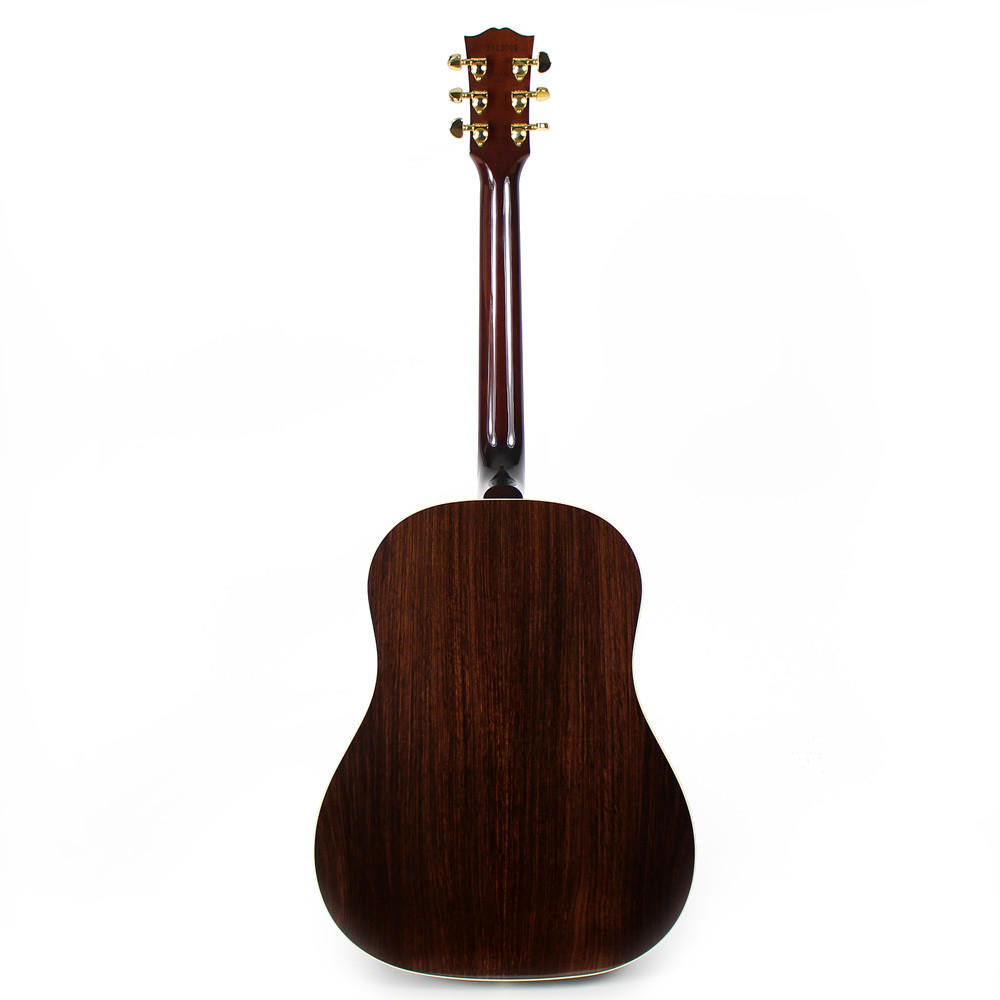 2013 Gibson J-45 Custom Acoustic Electric Guitar in Vintage