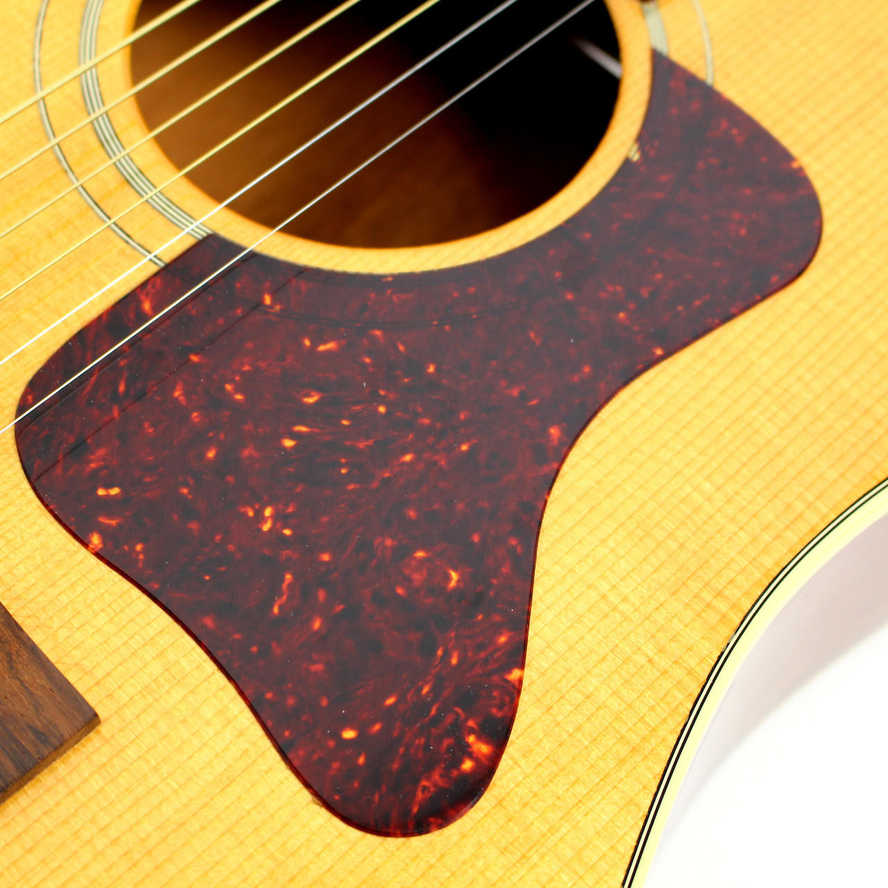 1994 Gibson Gospel Dreadnought Acoustic Guitar Natural | Cream