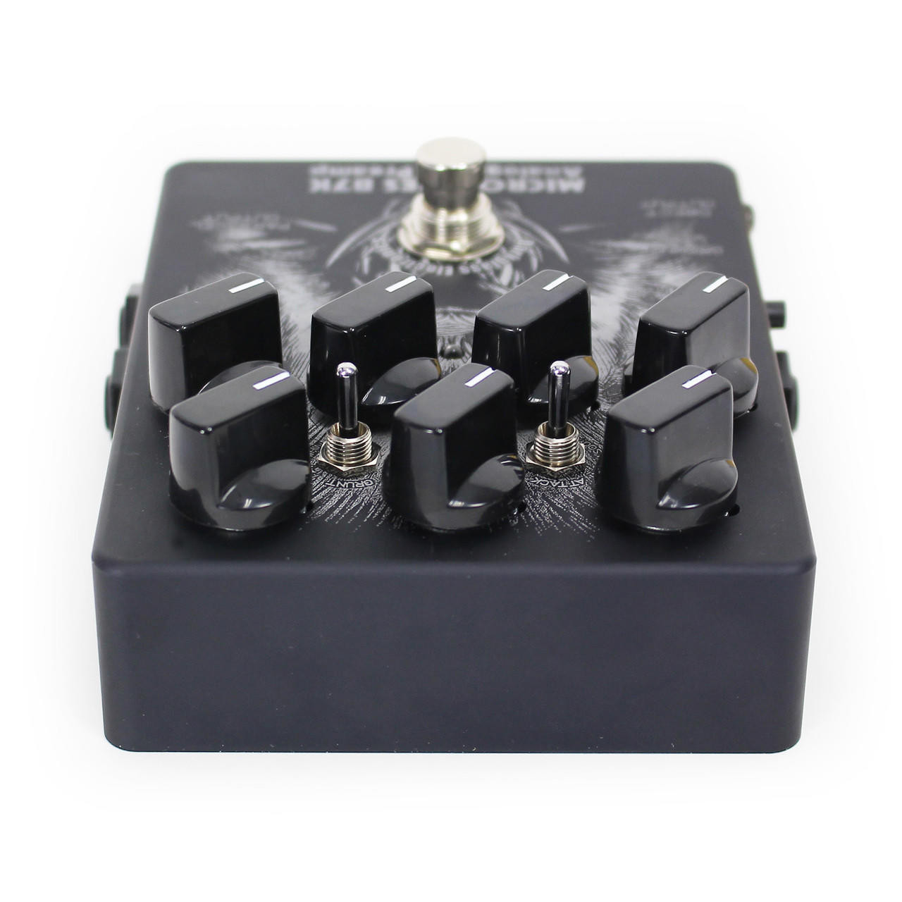 Darkglass Electronics MicroTubes B7K Overdrive/ Preamp Pedal LTD