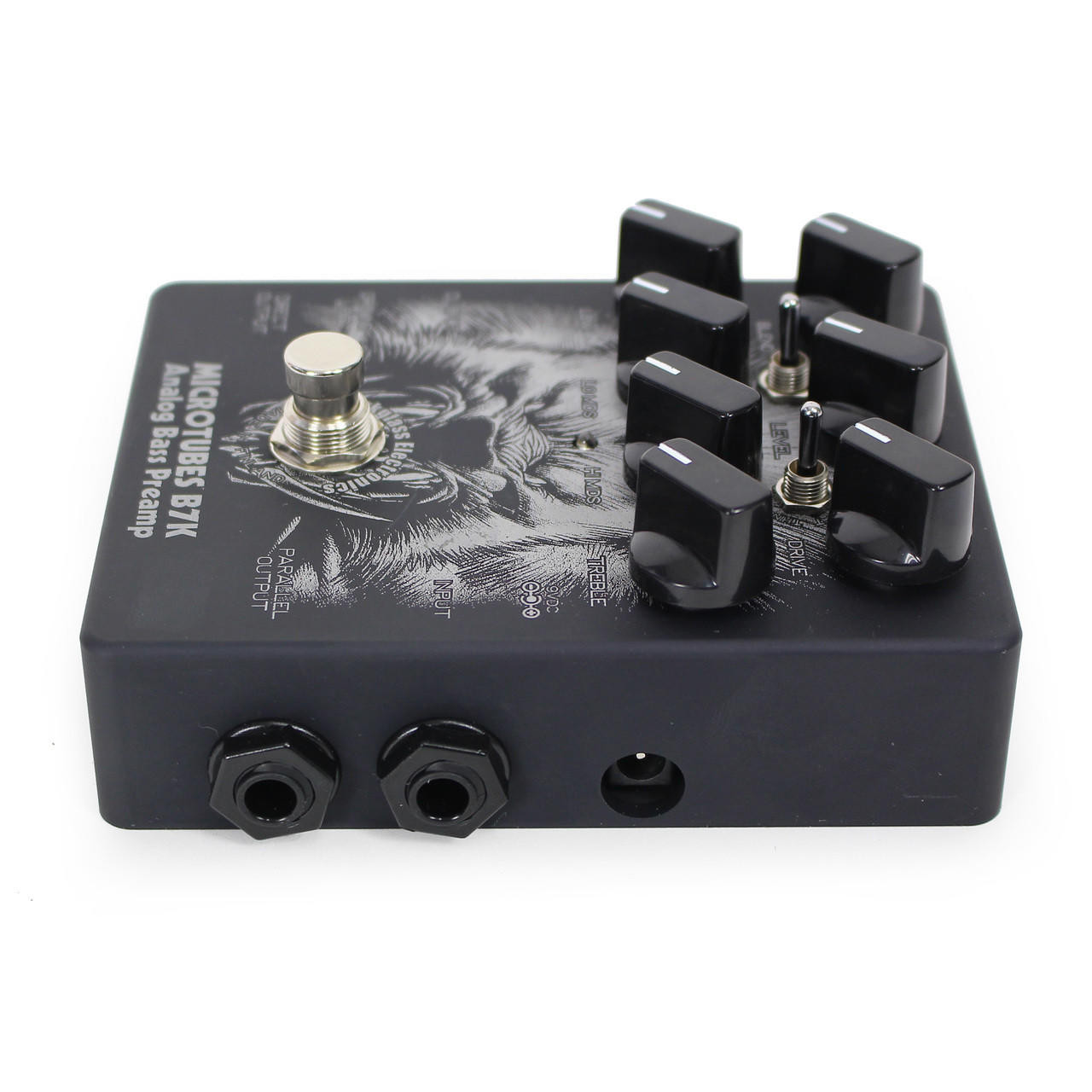 Darkglass Electronics MicroTubes B7K Overdrive/ Preamp Pedal LTD